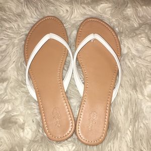 Charlotte Russe flip flops